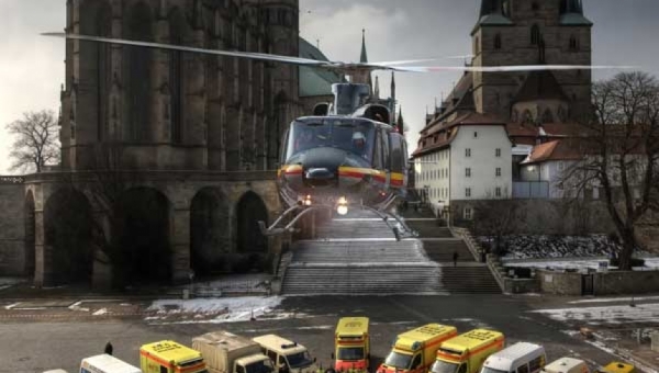 20 Jahre ASB Erfurt